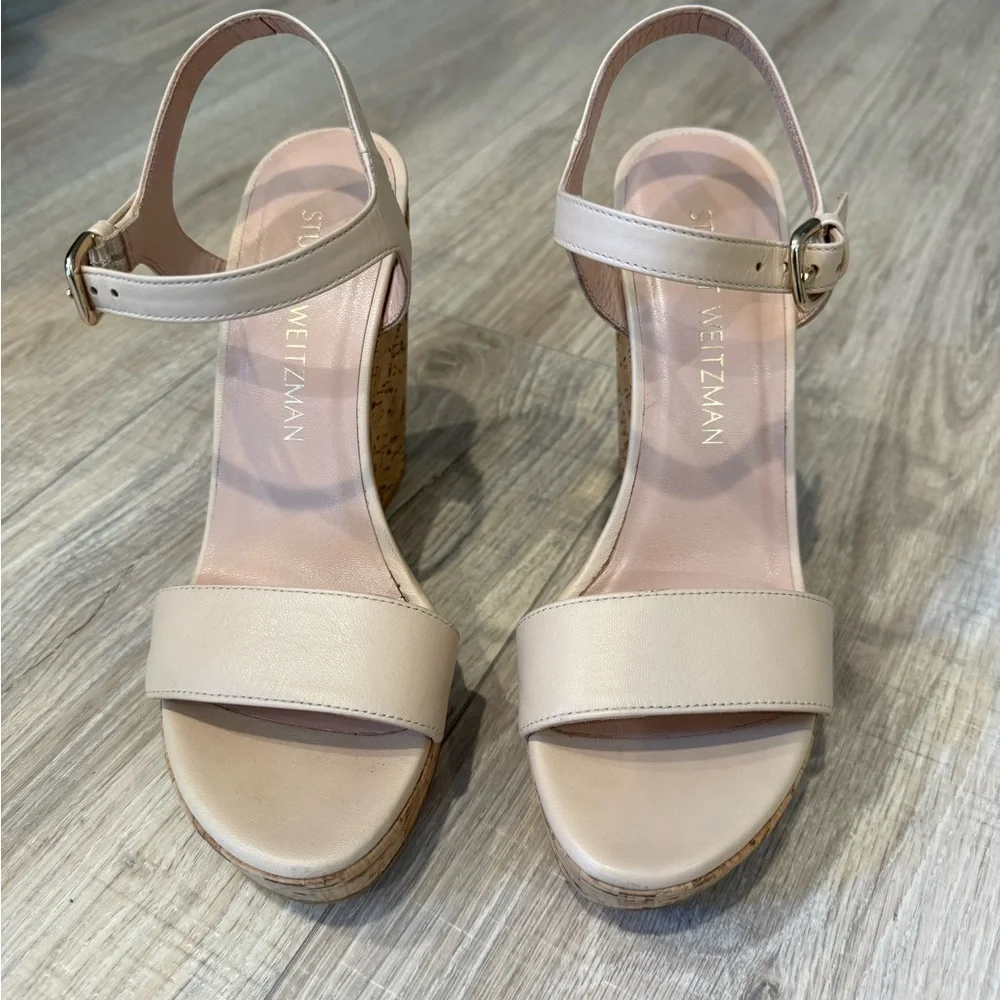 Stuart Weitzman pre owned